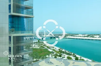 Apartment - 3 Bedrooms - 4 Bathrooms for sale in Seef Lusail Tower 1 - Seef Lusail - Lusail City - Lusail