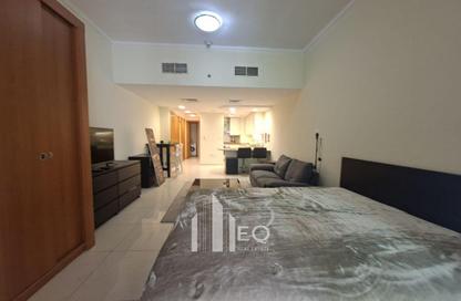 Apartment - Studio - 1 for rent in Viva West - Viva Bahriyah - The Pearl Island - Doha Apartment - Studio - 1 for rent in Viva West - Viva Bahriyah - The Pearl Island - Doha