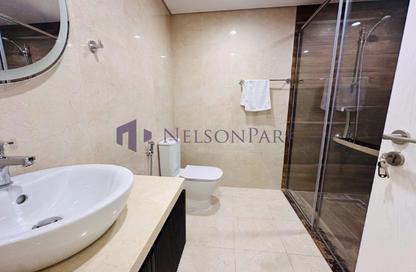 Apartment - 2 Bedrooms - 3 Bathrooms for rent in Boulevard View - Yasmeen City - Lusail