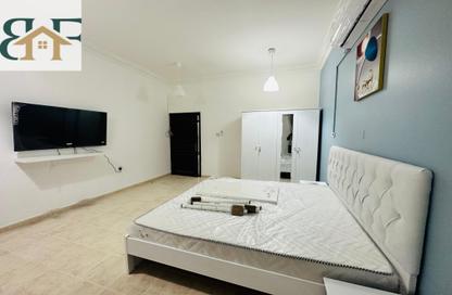 Apartment - Studio - 1 Bathroom for rent in Old Airport Road - Old Airport Road - Doha