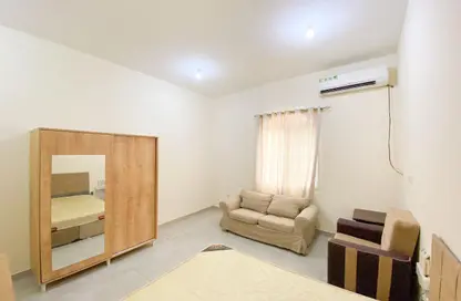 Apartment - Studio - 1 Bathroom for rent in Al Azizia Street - Al Aziziyah - Doha