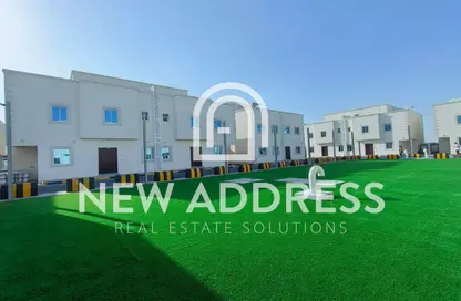 Apartment - 6 Bedrooms - 5 Bathrooms for rent in Al Kheesa - Al Kheesa - Umm Salal Mohammed