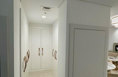 Apartment - Studio - 1 Bathroom for rent in Al Mutahidah Tower - Viva Bahriyah - The Pearl Island - Doha