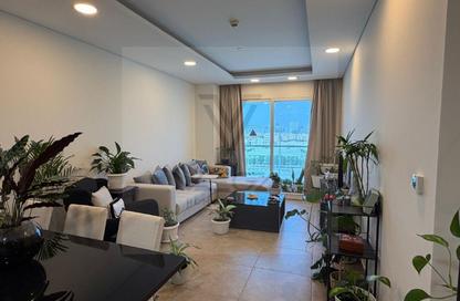 Apartment - 2 Bedrooms - 3 Bathrooms for sale in City Avenue - Al Erkyah City - Lusail