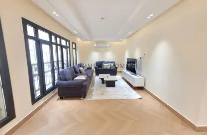 Apartment - 2 Bedrooms - 2 Bathrooms for rent in Al Nasr Street - Al Nasr - Doha