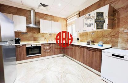 Apartment - 2 Bedrooms - 3 Bathrooms for rent in Al Waab Street - Al Waab - Doha