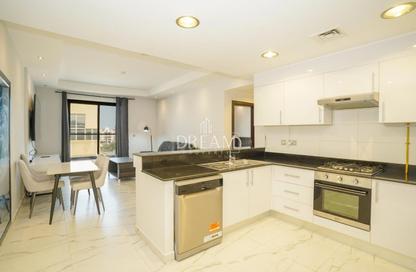 Apartment - 2 Bedrooms - 3 Bathrooms for rent in Fox Hills South - Fox Hills - Lusail