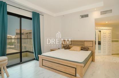 Apartment - 2 Bedrooms - 3 Bathrooms for rent in Fox Hills South - Fox Hills - Lusail