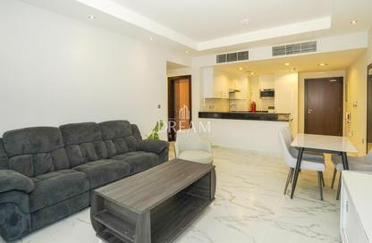 Apartment - 2 Bedrooms - 3 Bathrooms for rent in Fox Hills South - Fox Hills - Lusail