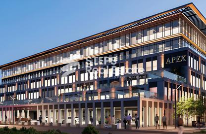 Office Space - Studio for sale in APEX Lusail Commercial Complex - Energy City - Lusail