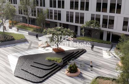Office Space - Studio for sale in APEX Lusail Commercial Complex - Energy City - Lusail