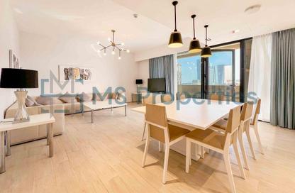 Apartment - 3 Bedrooms - 3 Bathrooms for rent in Lusail City - Lusail