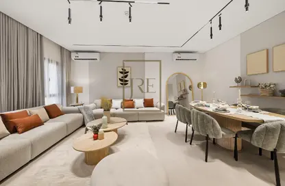 Apartment - 2 Bedrooms - 3 Bathrooms for rent in West Walk - Al Waab - Doha
