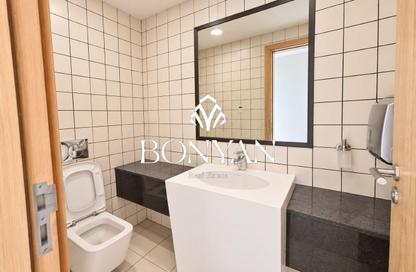 Office Space - Studio - 2 for rent in West Bay Tower - West Bay - West Bay - Doha