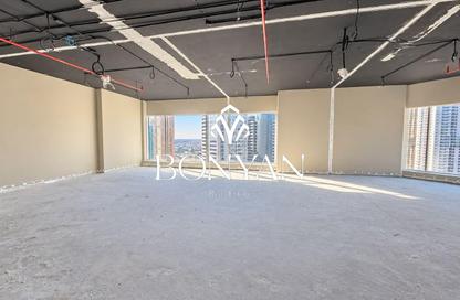 Office Space - Studio - 2 for rent in West Bay Tower - West Bay - West Bay - Doha