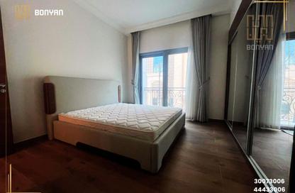 Apartment - 2 Bedrooms - 3 Bathrooms for rent in The Pearl Island - Doha