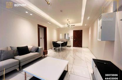 Apartment - 2 Bedrooms - 3 Bathrooms for rent in The Pearl Island - Doha
