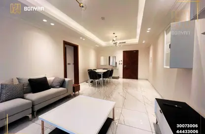 Apartment - 2 Bedrooms - 3 Bathrooms for rent in The Pearl Island - Doha