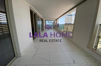 Apartment - 2 Bedrooms - 3 Bathrooms for rent in West Bay Tower - West Bay - West Bay - Doha