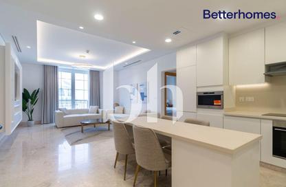 Apartment - 1 Bedroom - 2 Bathrooms for rent in Floresta Gardens - Floresta Gardens - The Pearl Island - Doha