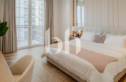 Apartment - 1 Bedroom - 2 Bathrooms for rent in Floresta Gardens - Floresta Gardens - The Pearl Island - Doha