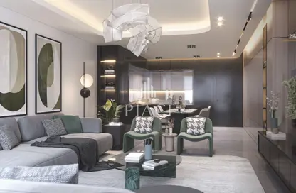 Apartment - 2 Bedrooms - 3 Bathrooms for sale in Lusail Marina Heights - Marina District - Lusail