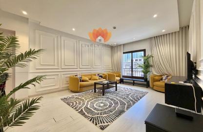 Apartment - 1 - 2 for sale in Milan - Fox Hills - Fox Hills - Lusail