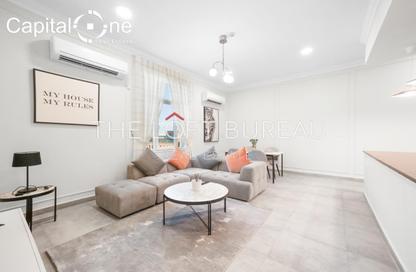 Apartment - 2 - 3 for rent in Al Sadd - Doha