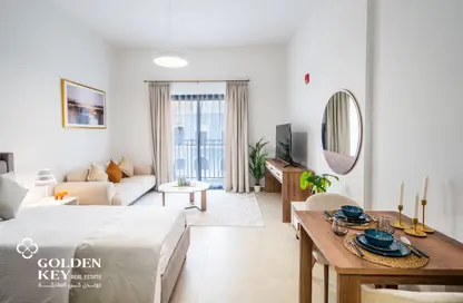 Apartment - Studio - 1 Bathroom for rent in Bu Hamour Street - Abu Hamour - Doha