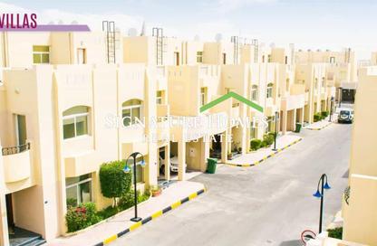 Villa - 4 Bedrooms - 4 Bathrooms for rent in Souk Al gharaffa - Al Gharrafa - Doha Villa - 4 Bedrooms - 4 Bathrooms for rent in Souk Al gharaffa - Al Gharrafa - Doha