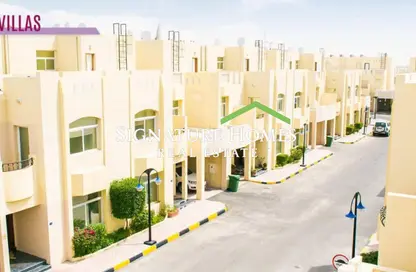 Villa - 4 Bedrooms - 4 Bathrooms for rent in Souk Al gharaffa - Al Gharrafa - Doha Villa - 4 Bedrooms - 4 Bathrooms for rent in Souk Al gharaffa - Al Gharrafa - Doha