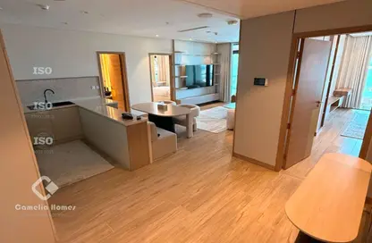 Apartment - 2 Bedrooms - 3 Bathrooms for rent in Waterfront Residential - The Waterfront - Lusail Apartment - 2 Bedrooms - 3 Bathrooms for rent in Waterfront Residential - The Waterfront - Lusail