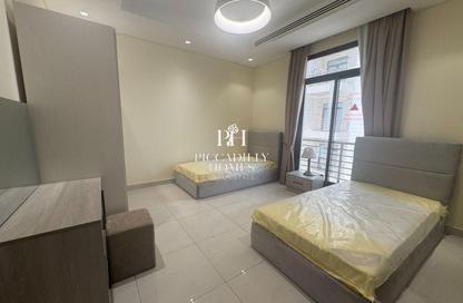 Apartment - 3 Bedrooms - 4 Bathrooms for rent in Fox Hills A13 - Fox Hills - Lusail
