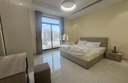 Apartment - 3 Bedrooms - 4 Bathrooms for rent in Fox Hills A13 - Fox Hills - Lusail