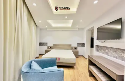 Apartment - 1 Bathroom for rent in Al Nasr Street - Al Nasr - Doha