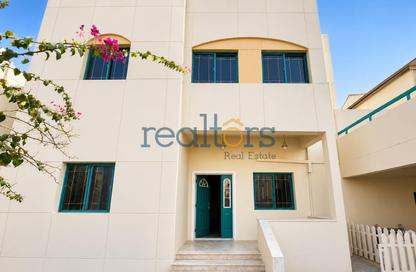 مجمع سكني - 4 غرف نوم - 4 حمامات للايجار في شارع النعمان - العزيزية - الدوحة