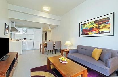 Apartment - 1 Bedroom - 2 Bathrooms for rent in West Bay Tower - West Bay - West Bay - Doha