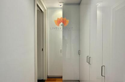 Apartment - 2 Bedrooms - 4 Bathrooms for rent in Crystal Residence - Gewan Island - The Pearl Island - Doha