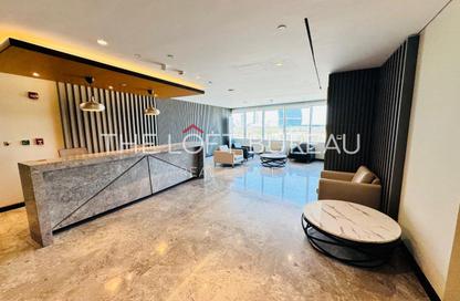Office Space - Studio - 2 Bathrooms for rent in Lusail Residence - Marina District - Lusail Office Space - Studio - 2 Bathrooms for rent in Lusail Residence - Marina District - Lusail