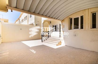 Villa - 7 Bedrooms - 7+ Bathrooms for rent in Al Markhiya Street - Al Markhiya - Doha