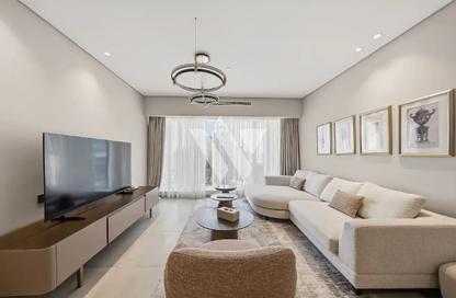 Apartment - 2 - 3 for rent in West Bay Tower - West Bay - West Bay - Doha