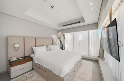 Apartment - 2 Bedrooms - 3 Bathrooms for rent in West Bay Tower - West Bay - West Bay - Doha Apartment - 2 Bedrooms - 3 Bathrooms for rent in West Bay Tower - West Bay - West Bay - Doha