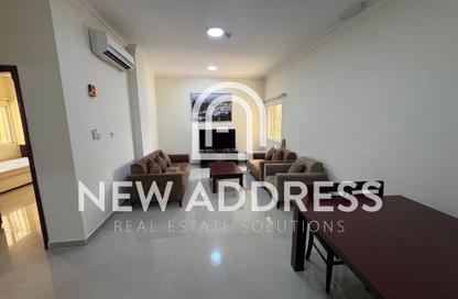 Apartment - 2 Bedrooms - 2 Bathrooms for rent in Bin Omran - Fereej Bin Omran - Doha