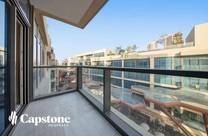 Apartment - 1 - 2 for sale in Crystal Residence - Gewan Island - The Pearl Island - Doha