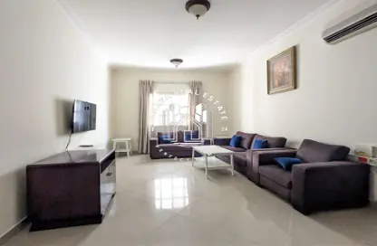 Apartment - 1 Bedroom - 1 Bathroom for rent in Fereej Bin Mahmoud North - Fereej Bin Mahmoud - Doha