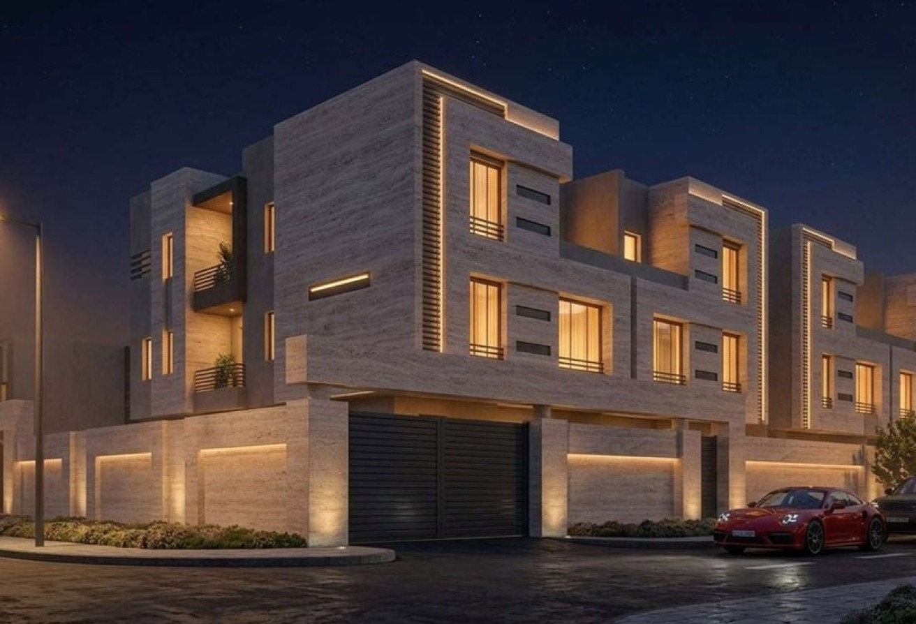 LUXURIOUS VILLA FOR SALE |SEMI FURNISHED|UM ALAMAD