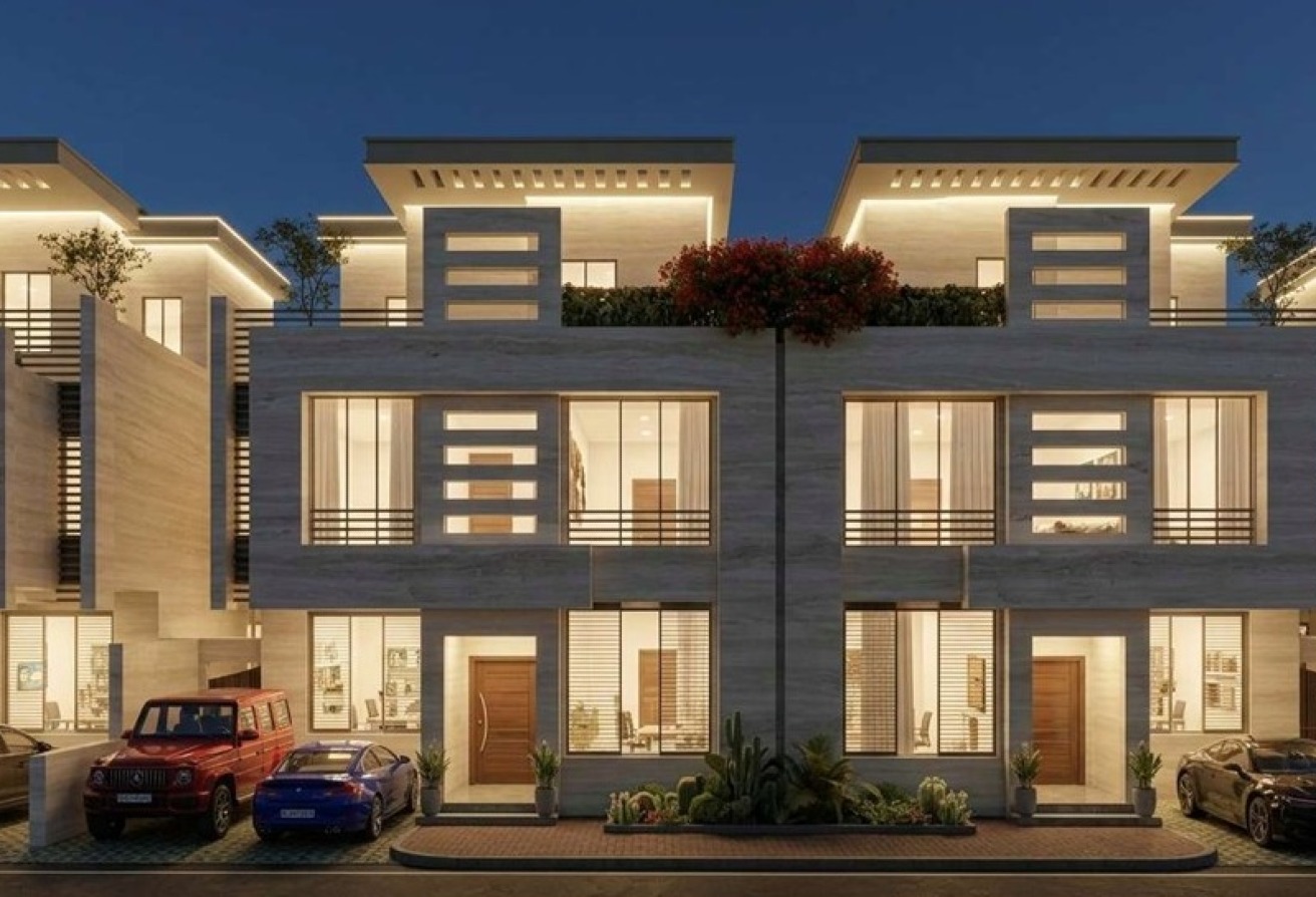 LUXURIOUS VILLA FOR SALE |SEMI FURNISHED|UM ALAMAD thumbnail 3
