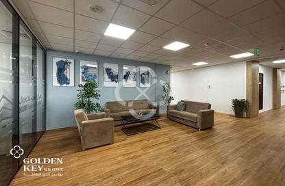 Office Space - Studio for rent in Marina Residence 15 - Marina District - Lusail