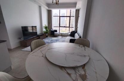 Apartment - 2 Bedrooms - 2 Bathrooms for rent in Lusail Residence - Marina District - Lusail