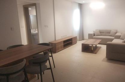 Apartment - 2 Bedrooms - 4 Bathrooms for rent in Citadel Corniche 72 - C-Ring - Doha